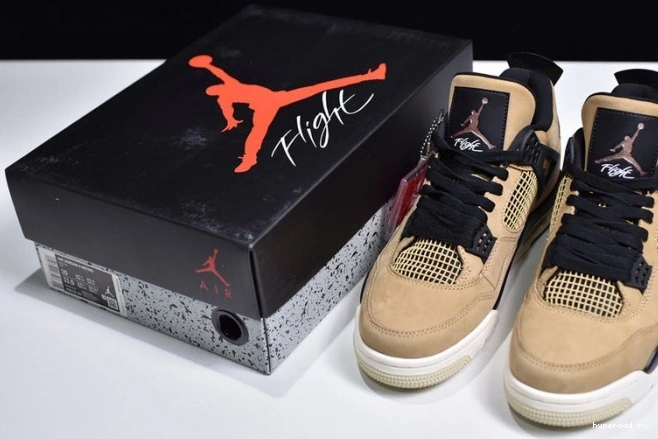 Mushroom Air 4 Jordan AQ9129-200 0827